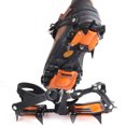 thumbnail image 1 of Crampón de hielo Irfora Crampones Tacos de tracción de hielo para botas Zapatos Puños de nieve antideslizantes para caminar Senderismo Escalada Irfora Crampón de hielo, 1 of 7