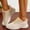 Beige, variant on YOUYEDIAN Sneakers for Women Orthopedic Versatile Breathable Mesh Slip On Comfy Sneakers Round Toe Sport Casual Shoes