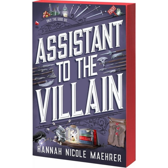 Assistant to the Villain (Paperback)