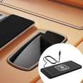 thumbnail image 4 of Wireless Car Charger, Non- Charging Pad Compatible with 16/15/14/13/12, Samsung Galaxy S25-S9, Android Devices (Type C), 4 of 8