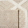 thumbnail image 6 of SAFAVIEH Global Guliana Geometric Area Rug, Beige/Ivory, 5'3" x 7'6", 6 of 10
