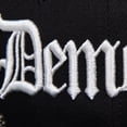 thumbnail image 3 of Gorra Plana Negra Unitalla Demonio, 3 of 3