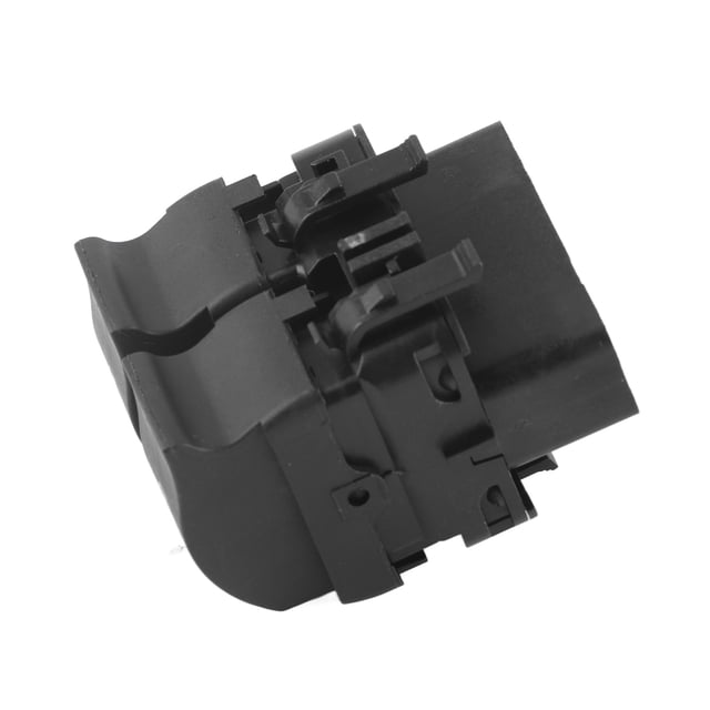 Commutateur de Commande de Fenêtre, Commande de Fenêtre Électrique Double Bouton de Commutation pour Clio II 2 8200 060 045