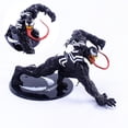 thumbnail image 4 of Disney-Decoración de superhéroe para tarta de cumpleaños, modelo de Venom de plástico, juguete para regalo de fiesta, 4 of 5
