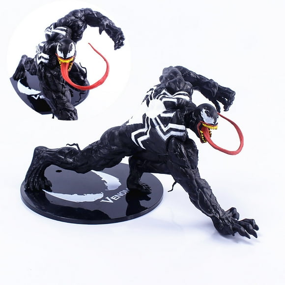 Marvel Venom Carnage in Movie The Amazing Spiderman Figure Model Toys LJQ