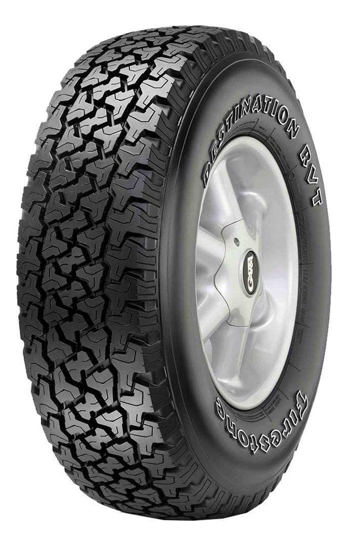 Llanta 245/75r16 Firestone Destination Rvt 108q | Walmart en línea