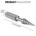 thumbnail image 3 of Kit de Retrait de Roulement RC, Extracteur de Gobelet Mini Outil pour Voitures RC Entretien Automobile & Réparation de Précision, 3 of 7