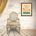 thumbnail image 3 of Prime, Marcus 15x18 Gold Ornate Wood Framed with Double Matting Museum Art Print Titled - Hey Sunshine, 3 of 4