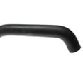 thumbnail image 3 of KarParts360 For Honda Passport 1998 99 00 01 2002 Engine Coolant Radiator Hose | Professional Classification | Molded | Made Of Reinforced Rubber | Black, 3 of 4