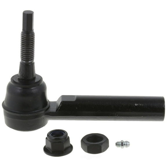 TRW JTE1723 Steering Tie Rod End Fits select: 2015-2018 CHEVROLET SILVERADO K1500 LT, 2014 CHEVROLET SILVERADO K1500