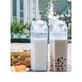 thumbnail image 4 of 1pc Portable Milk & Juice Box With Transparent Plastic Design, 4 of 5
