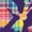 Team Purple, variant on U.S. Virgin Islands Madras Flag T-Shirt USVI Flag Shirt VI Gift Vacation Trip Men Women Shirt