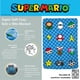 thumbnail image 2 of Manta Franco Super Mario Bros. Kids 160 x 230 cm, 2 of 6