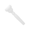 thumbnail image 3 of Horn Mouthpieces, Pure Sound Plastic Replacement Trumpet Mouthpiece  For Practice For Players For Performance For Wind Instrument, 3 of 8