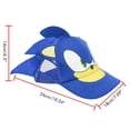 thumbnail image 1 of Juego de anime Béisbol Ajustable Dibujos animados Inspirados para niños Adultos Fans Regalo, 1 of 6