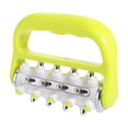 thumbnail image 1 of Handheld Massage Roller Plastic Adults Home Use 1Pack 5.5x4.3x2.4in, 1 of 9