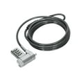 thumbnail image 4 of Targus DEFCON - Security cable lock - silver - 6.6 ft, 4 of 10