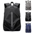 thumbnail image 2 of Coofit School Backpack Unisex USB Casual Backpack Travel Backpack School Bookbag, 2 of 10