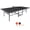Black 682, variant on Foldable Portable Ping Pong Table Set for Indoor Games, 8.5x4.3ft Mid-Size Table Tennis Table with Net, 2 Paddles, 3 Balls, Black MDF