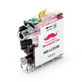 thumbnail image 3 of Compatible Magenta Ink Cartridge High Yield for Brother LC203M - Moustache® - 1/Pack, 3 of 3