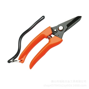 Hoof Trimmers Goat Hoof Trimming Shears Nail Clippers for Sheep, Alpaca, Lamb, Pig Hooves Multiuse Carbon Steel Trimmer