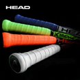 thumbnail image 4 of 5 Pcs Anti Slip Original Overgrip Tennis Racket Grips Padel Accessory Shock Tennis Badminton Squash Training Sweatband Blue, 4 of 6
