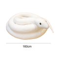 thumbnail image 6 of BAELLERT Snake Plush Toy Realistic Colorful Snake Plushie Educational Stuffed Doll Home Office Bedroom Decoration Prank Prop Kids Adults Christmas Gift, 6 of 8