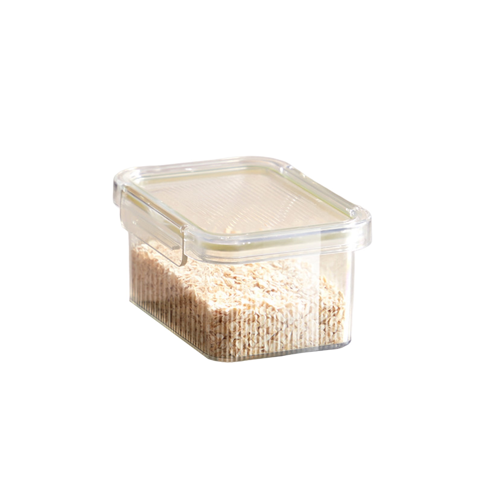 Honey Ware Vacuum Sealed Enamel Food Storage Container - High