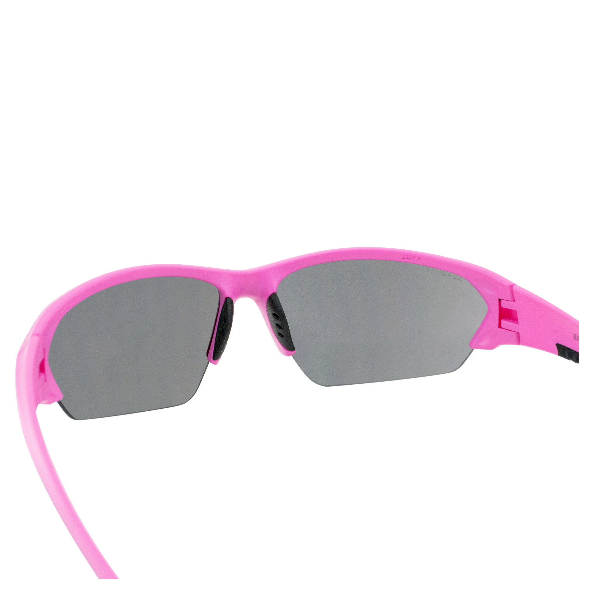 Epoch Eyewear Wake Sunglasses Style Pink with Smoke Lens - image 5 of 8