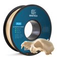 thumbnail image 1 of Filamento para impresora 3D Geeetech PLA de 1,75 mm, color blanco hueso, 1 kg, 1 of 6