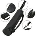 thumbnail image 2 of Riwcyla Yoga Mat Bag Full-Zip Exercise Gym Carry Bag Durable Adjustable Shoulder Strap Multi-Functional Storage Bag, 2 of 6