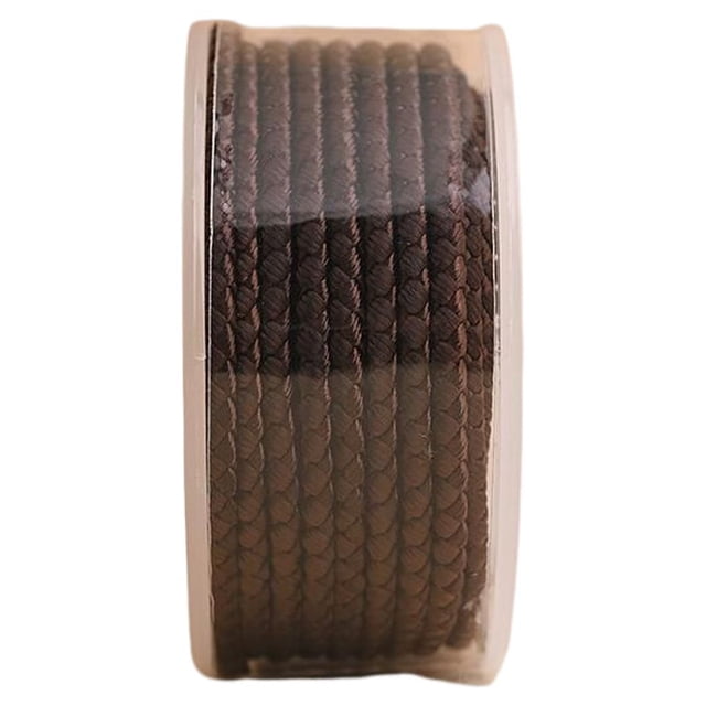 Sonducket de cuerda trenzada, tejido artesanal, cuerda de cuerda, artesanía, tejido, fabricación de joyas para el hogar, sastre artesanal Ropa, zapatos y accesorios Miscelánea Café