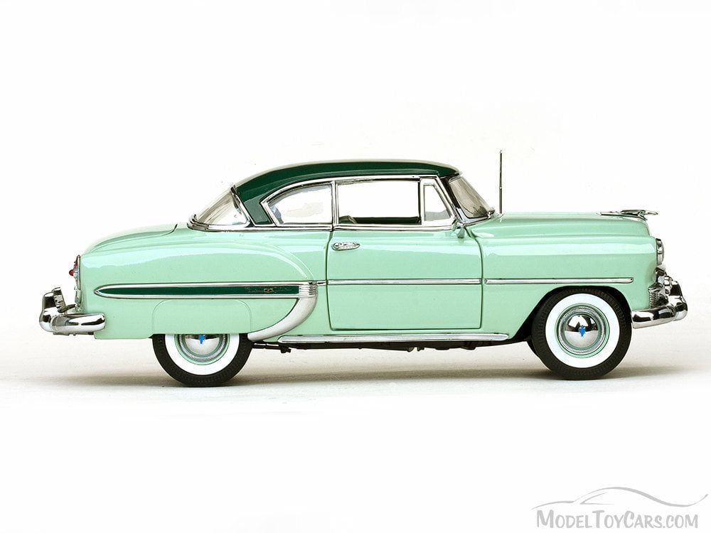 買取 額 Sun Star サンスター 1/18 ミニカー ダイキャストモデル 1953年モデル シボレー 1953 Chevrolet 車 