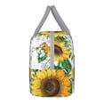 thumbnail image 5 of Hirioo Sunflowers (2) for Eco-friendly Lunch Box,Leakproof Lunch Box for School, Work, Travel, and Picnics,Perfect for Meal Prep, 5 of 8