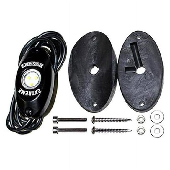 T-H Marine LEDBW-81-2-B-DP Extreme Pro X2 LED Deck Lighting Kit, Blue