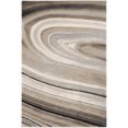 thumbnail image 2 of Rug Branch New Zealand Plush Collection Modern Abstract Area Rug, 2 of 10