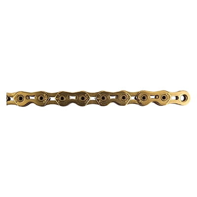 KMC Chain K710SL, 1/2x1/8 100L, Gold