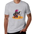 thumbnail image 1 of Camiseta Theolonius Ape the Rocking Guitarist ropa kawaii en blanco ropa de anime de secado rápido camisetas gráficas divertidas para hombres, 1 of 6