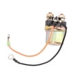 thumbnail image 1 of Relé de arranque, Relé de solenoide de arranque de motocicleta Relé de solenoide Relé de arranque Solenoide Diseño a prueba de futuro, 1 of 9