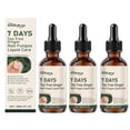 thumbnail image 1 of 7 Days Tea Tree Ginger Nailfungus Treatments Nourishing Strengthening Nails Liquid for Healthier Growth good, 1 of 5