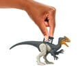 thumbnail image 3 of Jurassic World Danger Pack Guanlong vs. Lystrosaurus Dinosaur Action Figure Toys, Digital Play, 3 of 6