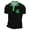 Black, variant on Polo Shirts For Men Short Sleeve St Patrick'S Day Celebration Casual Knit With Design Male Tops