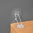 thumbnail image 3 of Adhesive No Drill Furniture Wall Anchors Straps Adjustable Protection, 3 of 7