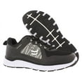 thumbnail image 4 of Spira Cloudwalker Walking Wide Womens Shoes Size 6, Color: Black/White, 4 of 5