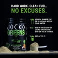 thumbnail image 6 of Jocko Fuel Greens Powder (Coconut/Pineapple Flavor) - Organic Greens & Superfood Powder - 30 Servings, 6 of 8