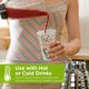 thumbnail image 2 of Dixie Hot Cups, papel, 12 onzas, dise&ntilde;o de Coffee Dreams, 50 unidades, 2 of 8