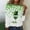 Green, variant on Jjayotai Women St. Patrick's Day Sweatshirt Plus Size, Glitter Lucky Clover Grass Printed Shirt, Crewneck Pullover, Oversized Irish Clothes Green XXL