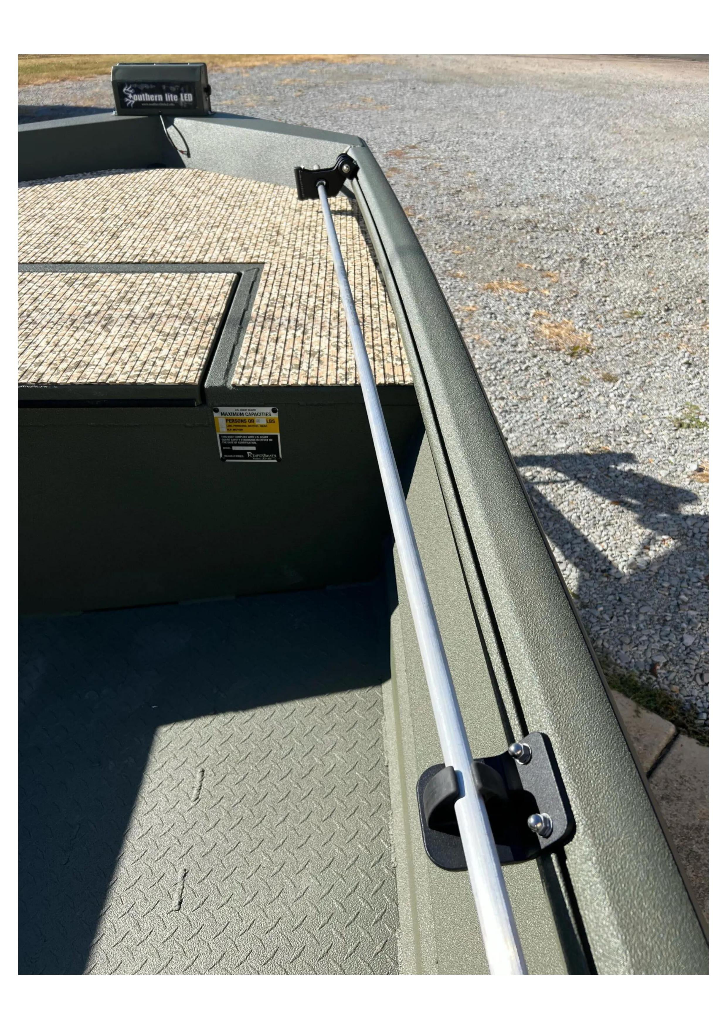 Stick It Anchor Pins - Noel Industries T-Rail Mount - Standard (45 degree) Angle