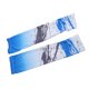 thumbnail image 1 of Mangas De Seda De Hielo, Protector Solar De Secado Rápido, Mangas De Brazo De Refrigeración Alargadas Unisex, Alivio De Presión Para Ciclismo Para Viajes ANGGREK Otros, 1 of 8