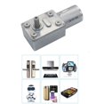 thumbnail image 3 of JGY370 Reversible Worm Gear Motor High Torque Speed Reducer 6V/12V24V Miniature Metal Motor with Shaft 2 RPM to 375 RPM, 3 of 8